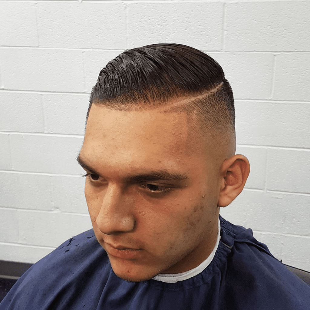 JBS 10 Jesse's Barber Shop