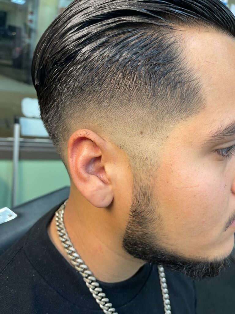 JBS 14 Jesse's Barber Shop