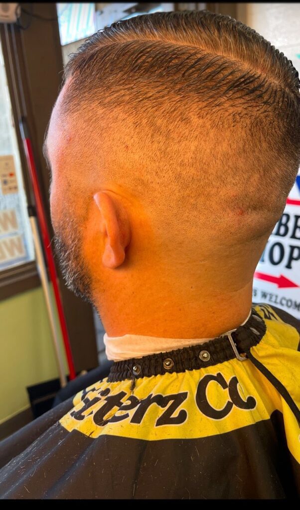 JBS 15 Jesse's Barber Shop