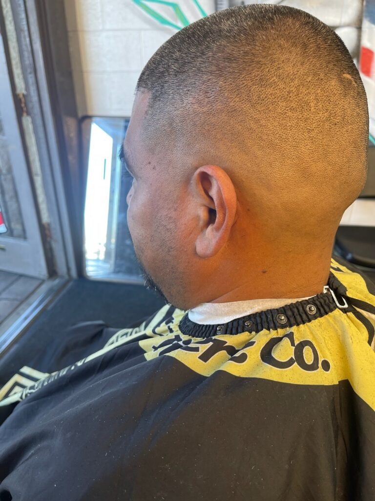 JBS 16 Jesse's Barber Shop