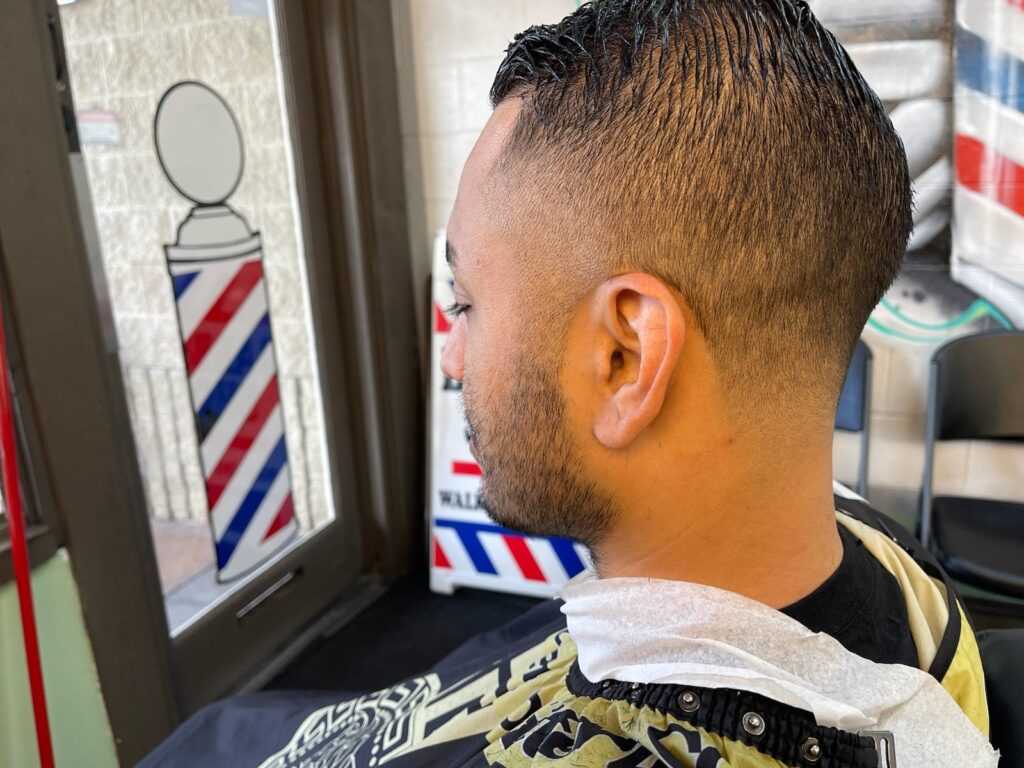 JBS 17 Jesse's Barber Shop