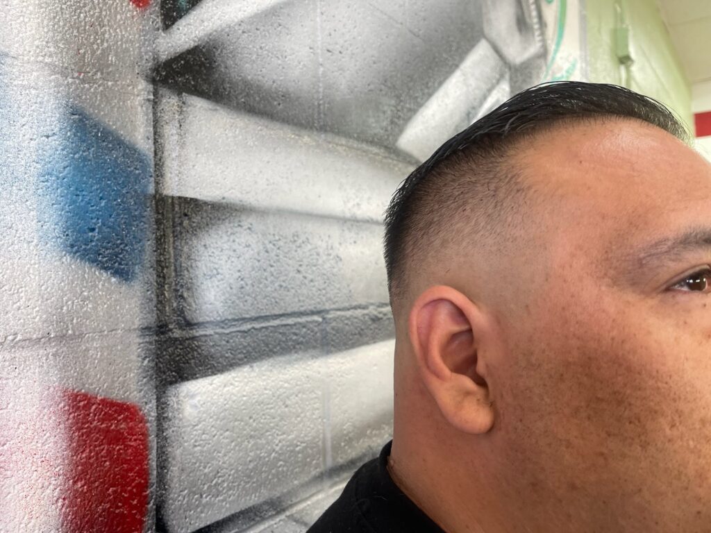 JBS 18 Jesse's Barber Shop