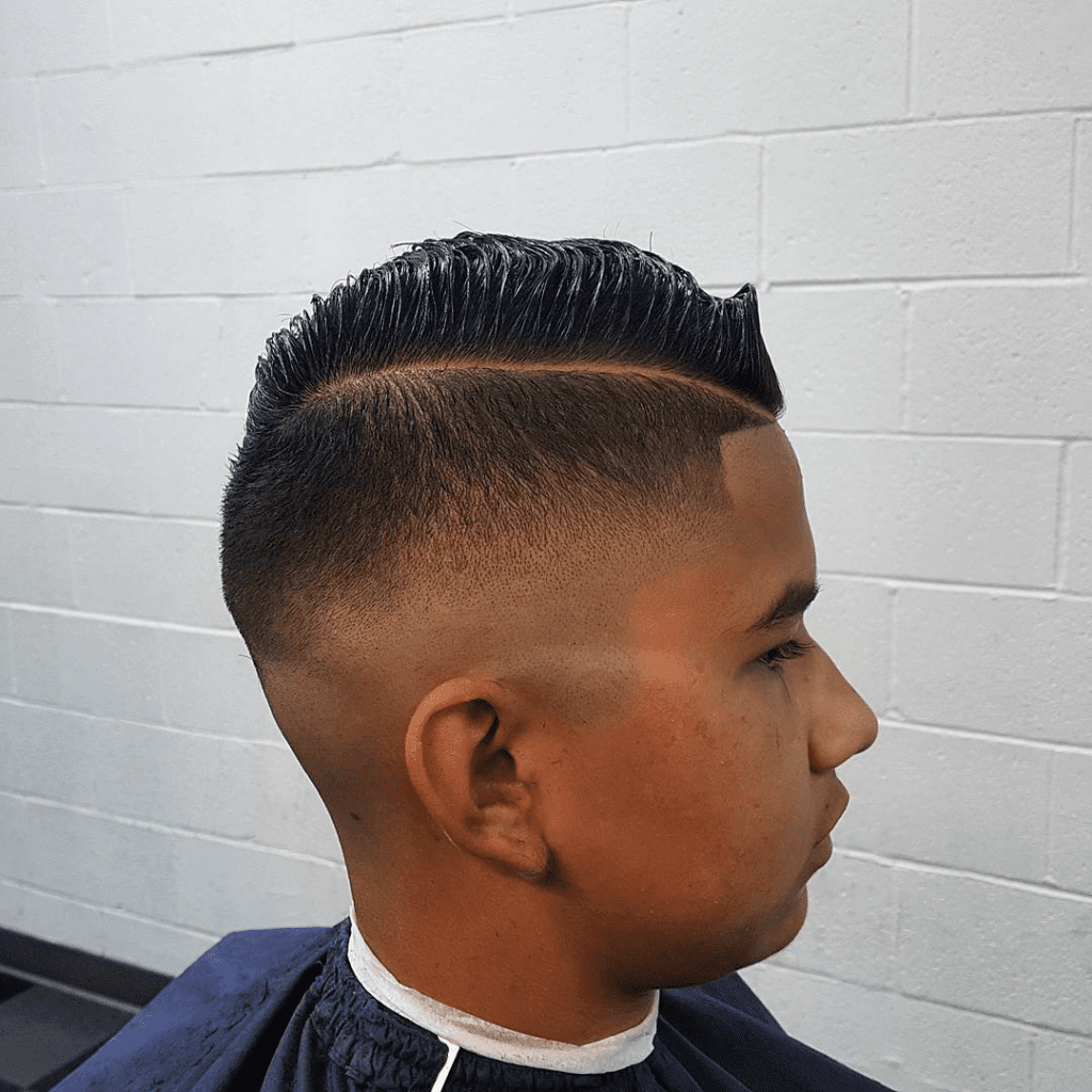 JBS 3 Jesse's Barber Shop