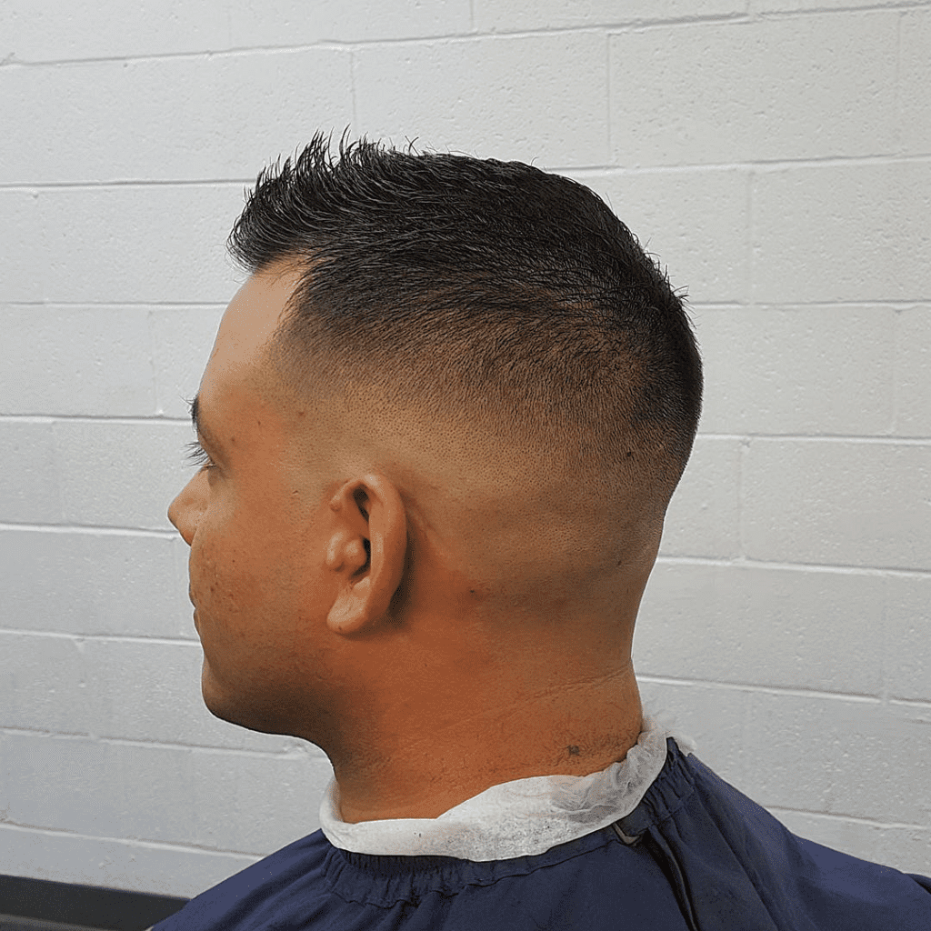 JBS 7 Jesse's Barber Shop