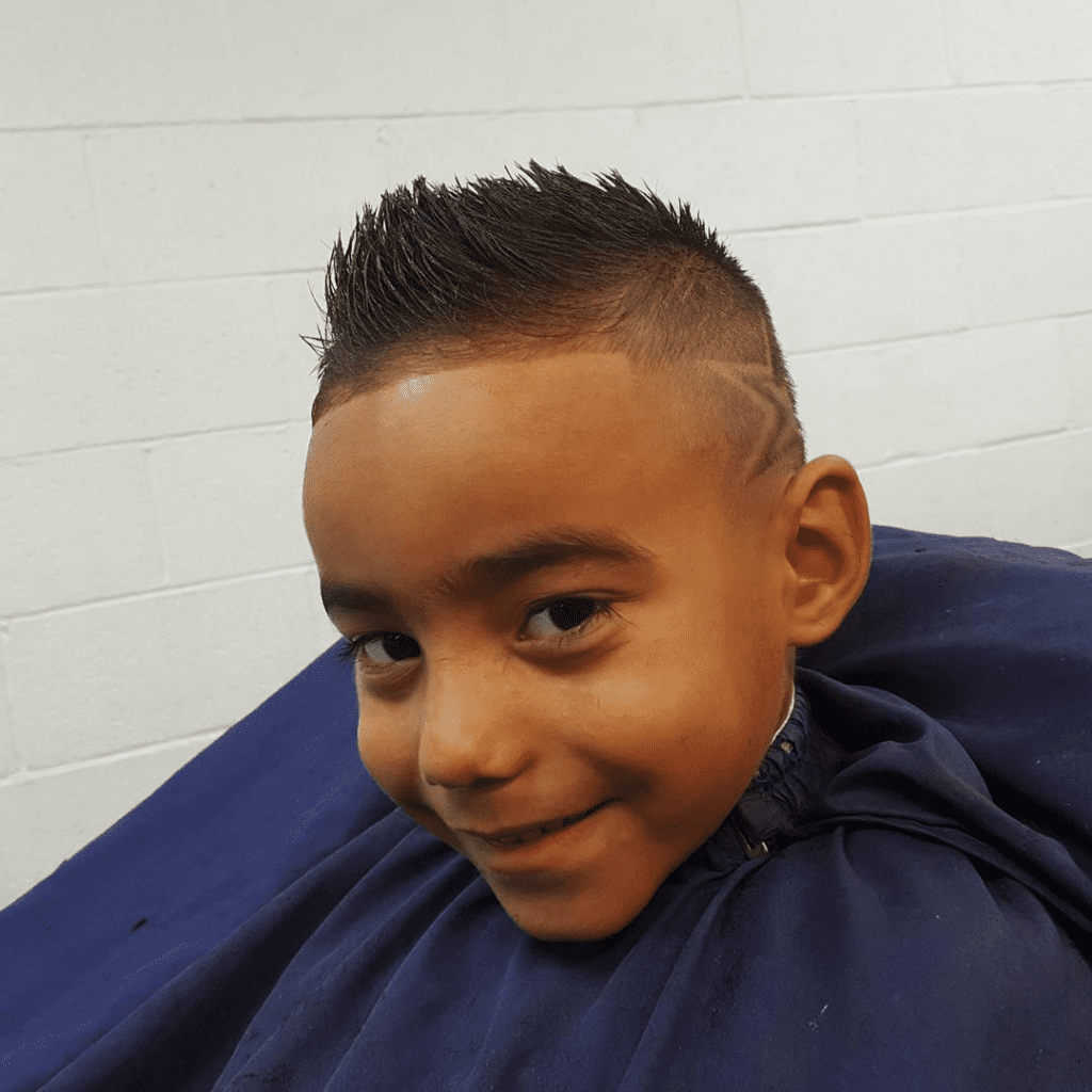 JBS 9 Jesse's Barber Shop