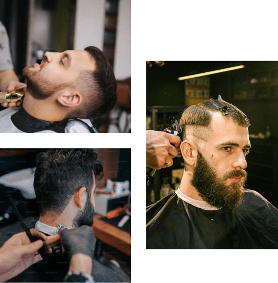 Jesses Barber Shop Location Landing Pages Jesse's Barber Shop