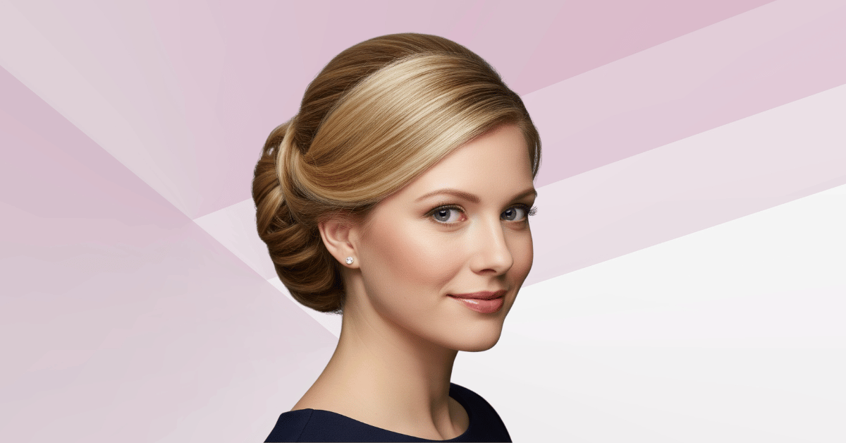 Chignon Hairstyle