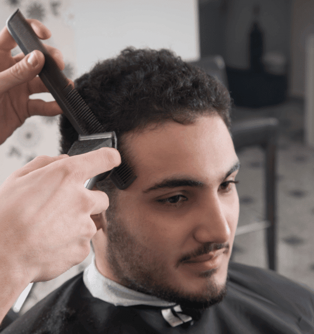 Haircuts Brea, CA - Jesse's Barbershop