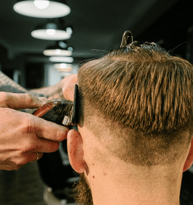 Haircuts Garden Grove, CA - Jesse's Barbershop