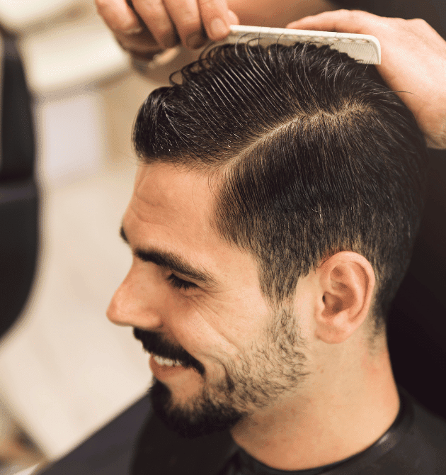 Haircuts Orange, CA - Jesse's Barbershop