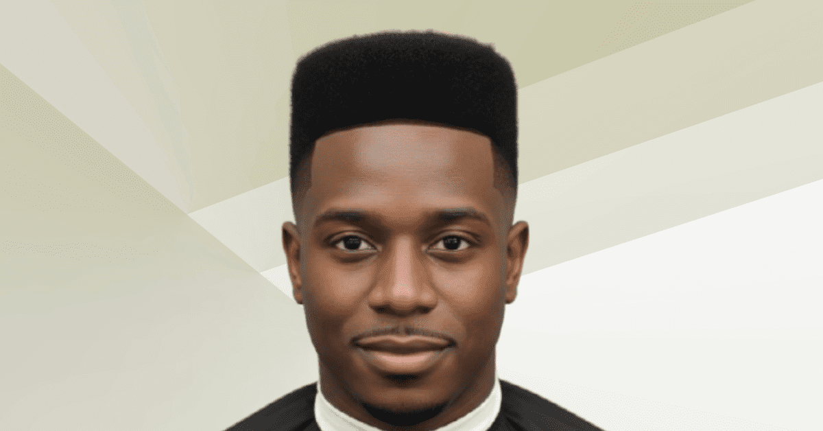 High Fade Haircut