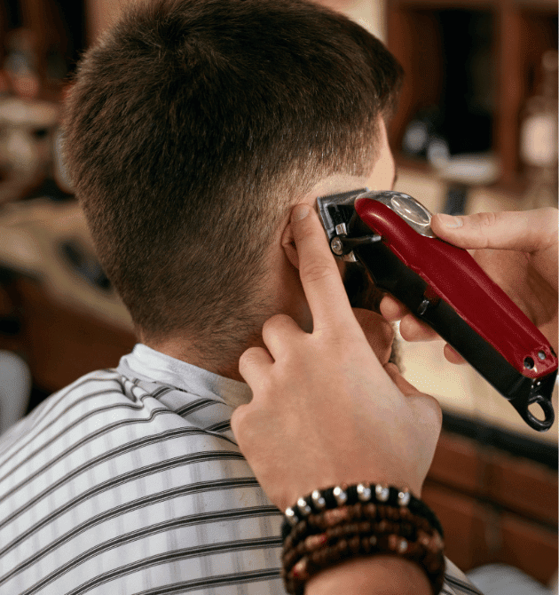 Trims & Lineups by Jesse's Barber Shop